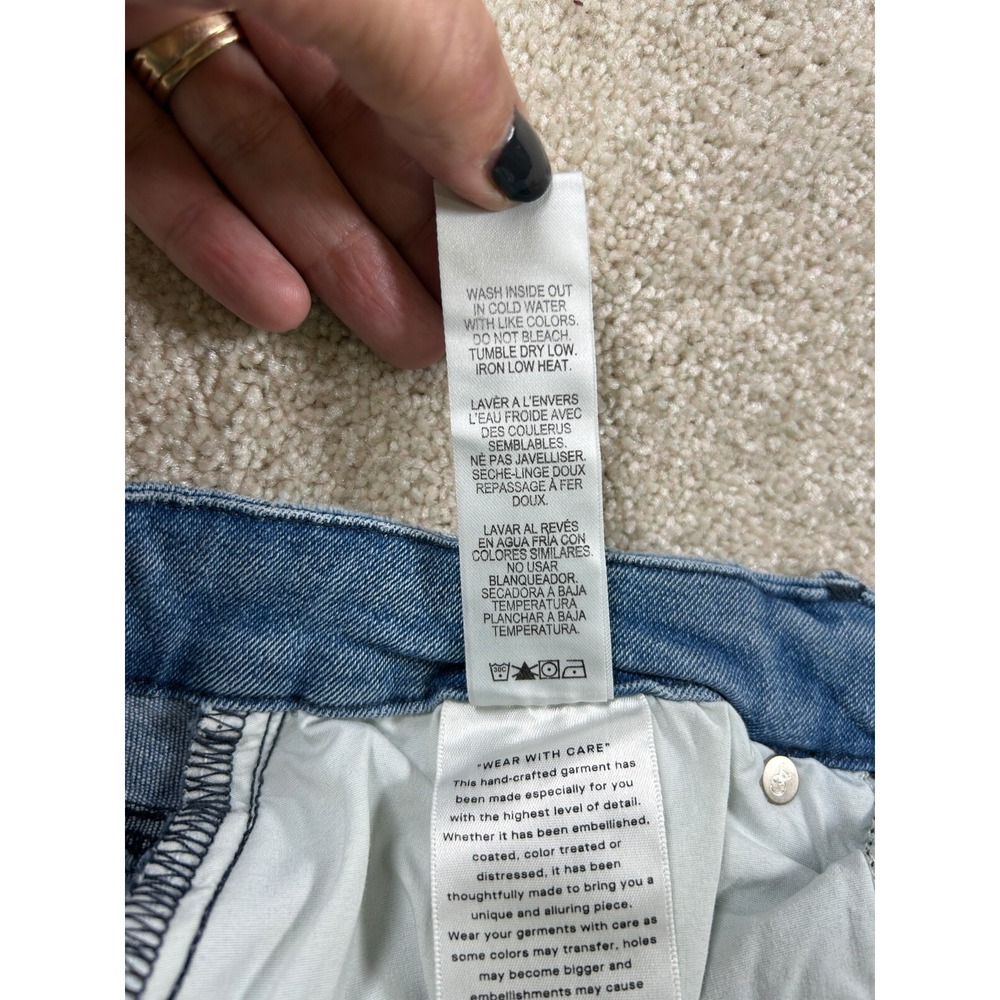 Good America Womens Size 16‎ Blue Jeans Denim - Picture 7 of 11